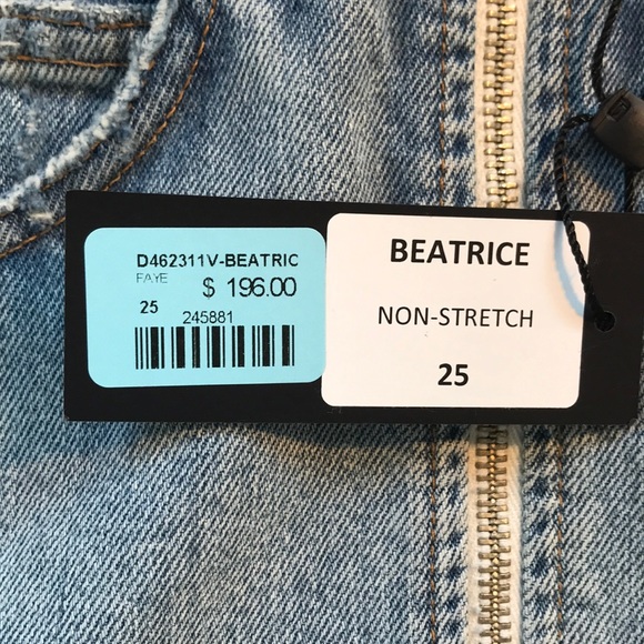 Carmar Jean skirt - Picture 4 of 5